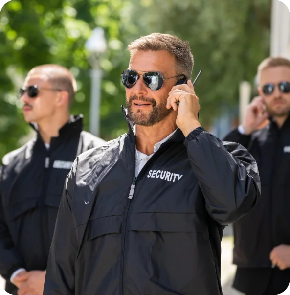 Security Personnel