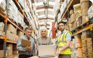 Logistics and Distribution Security