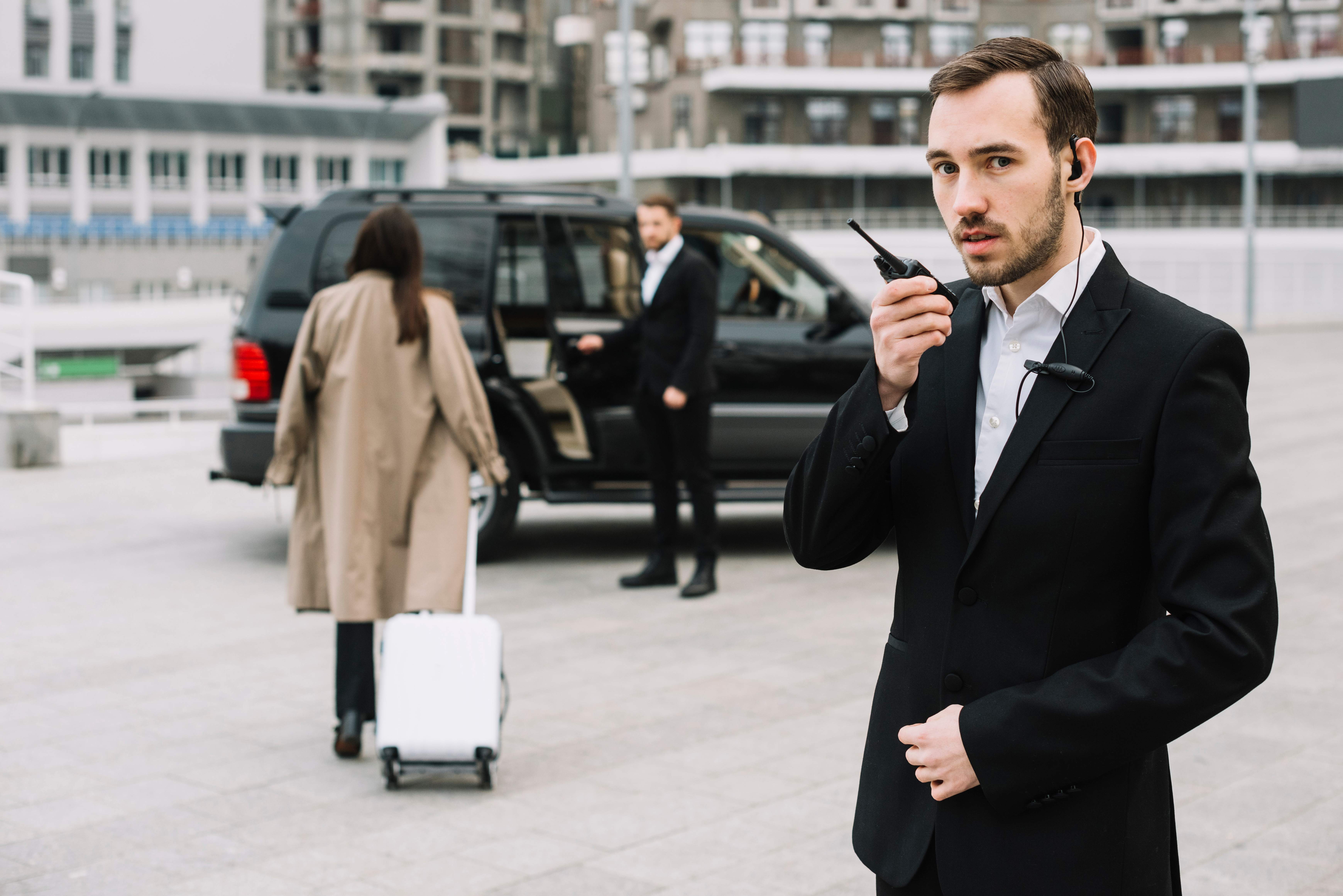 What is Concierge Security?
