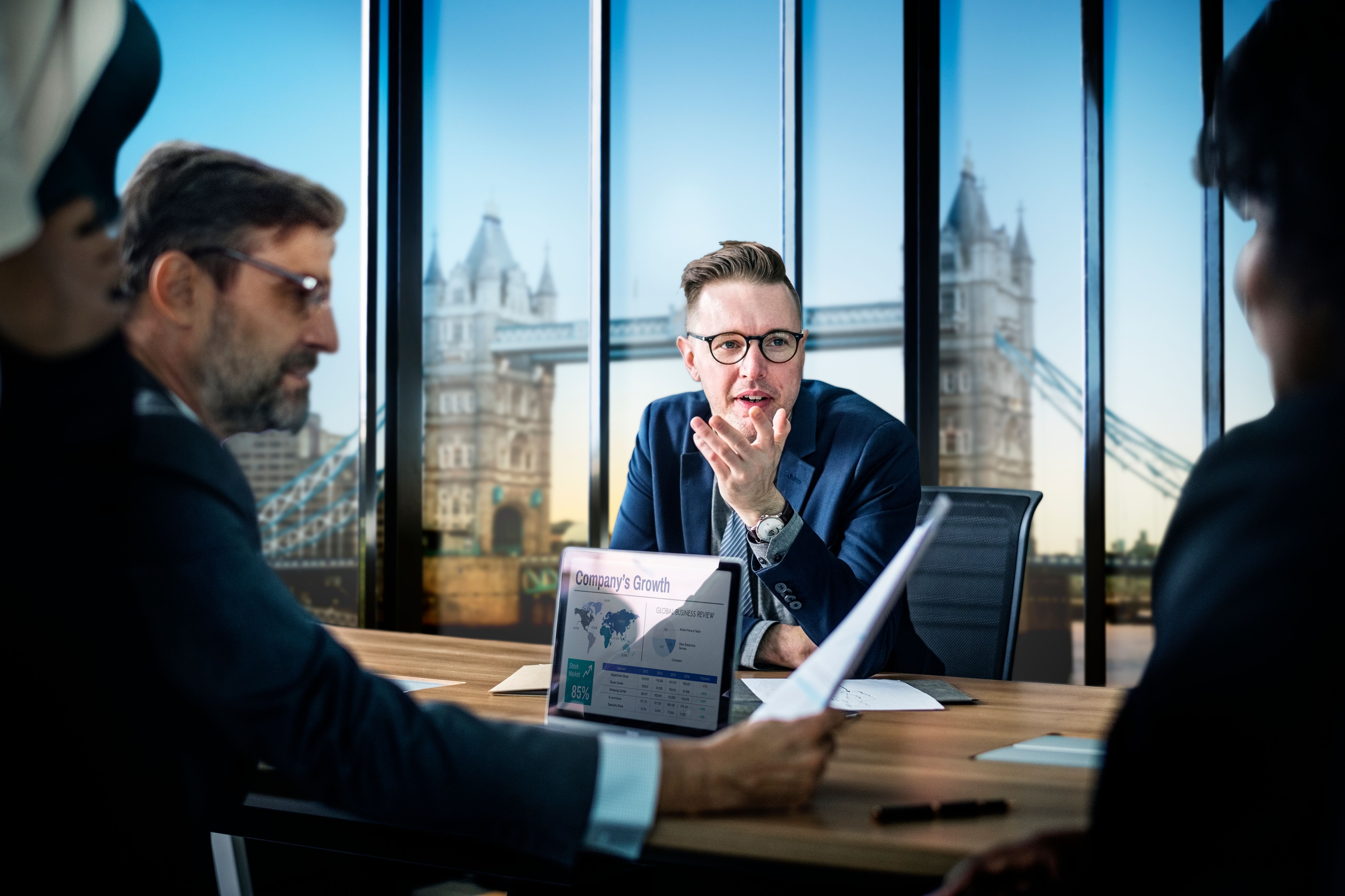 Why Hiring a London Based Security Company Will Benefit Your Business?