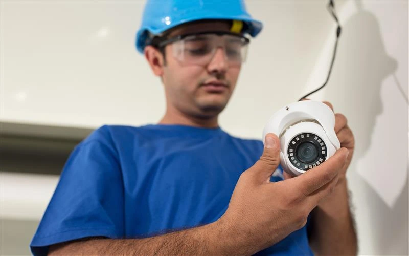 Looking for CCTV Installation in Manchester? Enhance Your Security Today