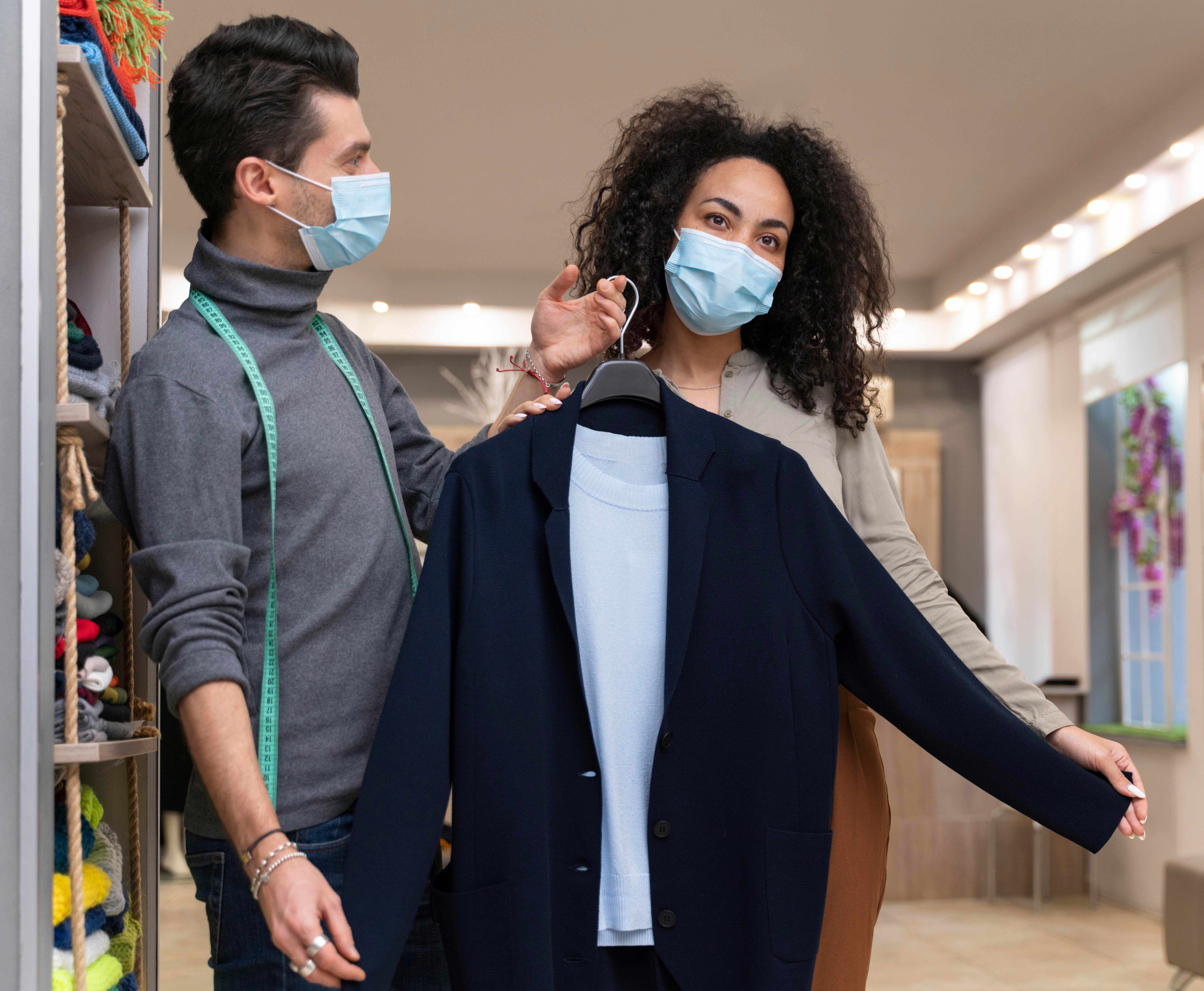 With Retail Shops Now Opening, What Security Precautions Should You be Taking?