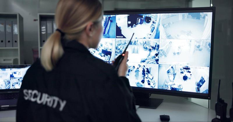 Always Watching, Always Ready: Alarm Response Monitoring by Professionals