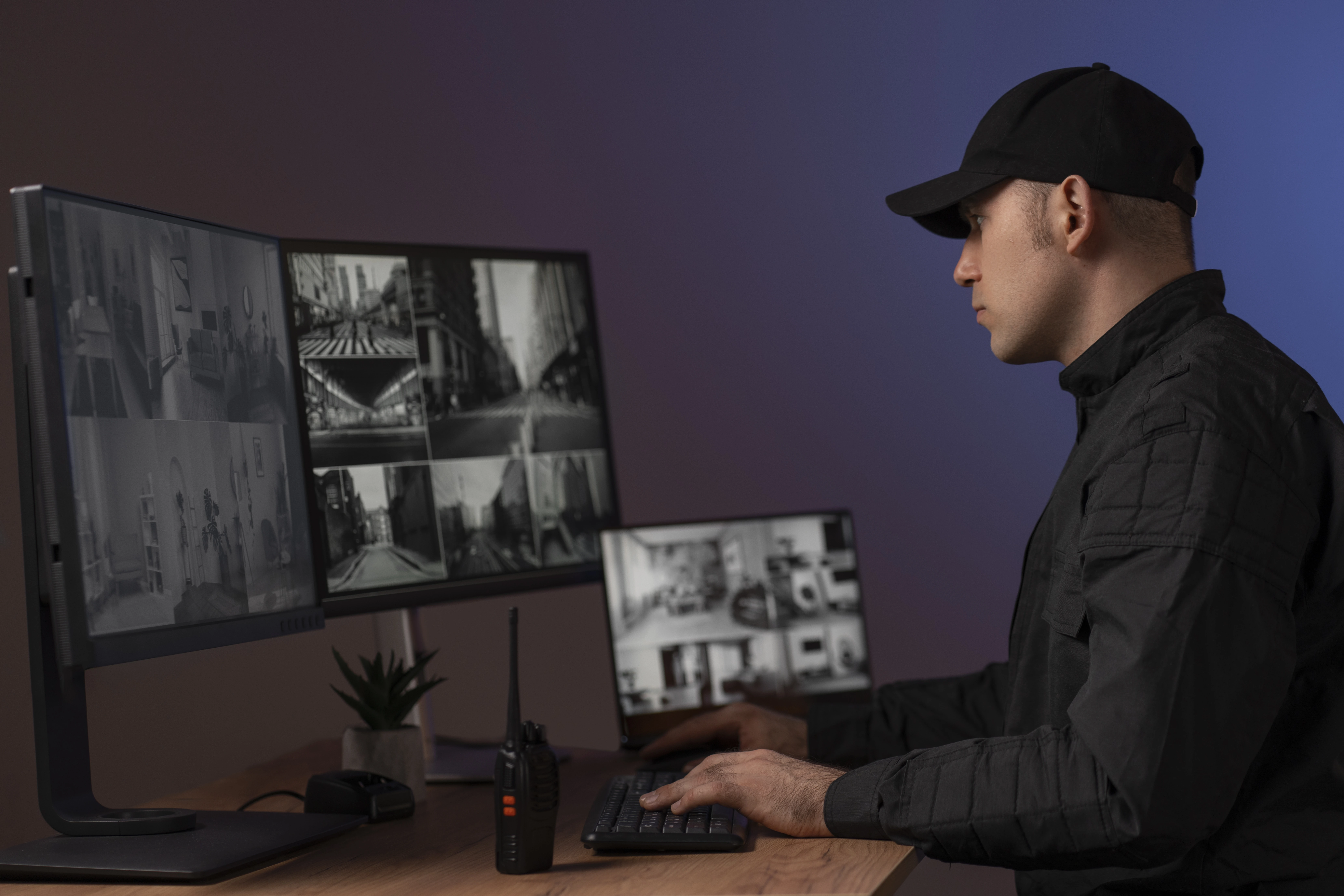 How Security Guards Are Prepared to Identify True Threats