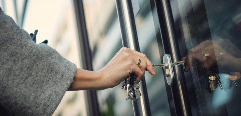 Keeping Your Premises Safe & Secure During Covid-19