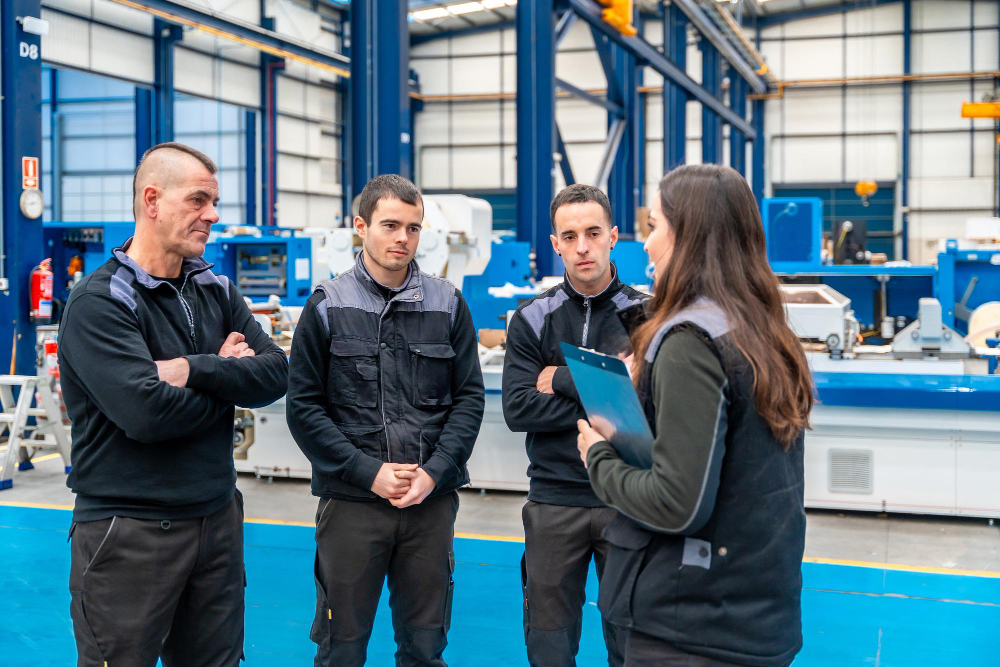 The Future of Industrial Security Services in the UK