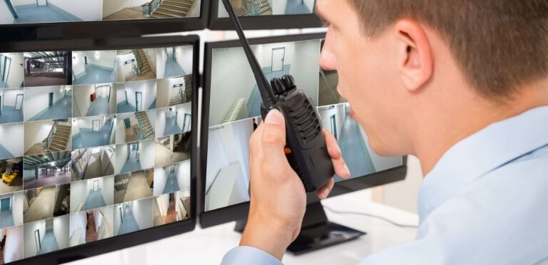 What is CCTV Security Monitoring? And What Are The Benefits?