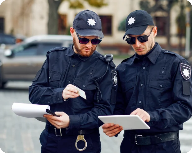 Why should we choose security services in Aldershot?