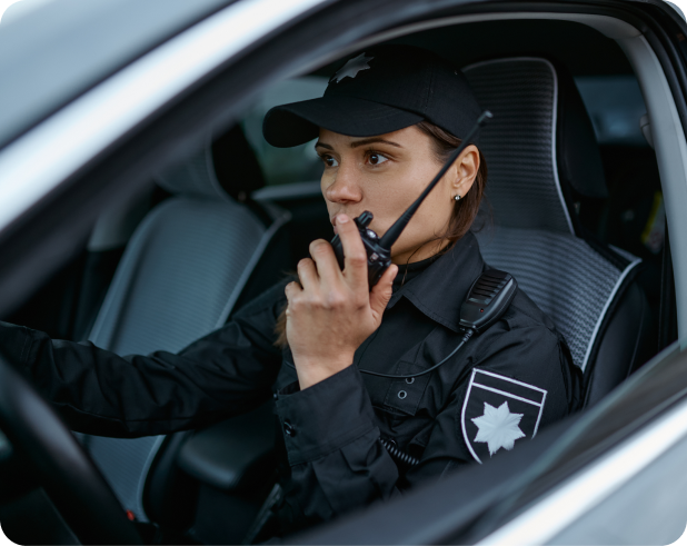 How We Protect You: Security in Motion