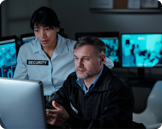 Trustworthy Security Solutions in Real-Time Action