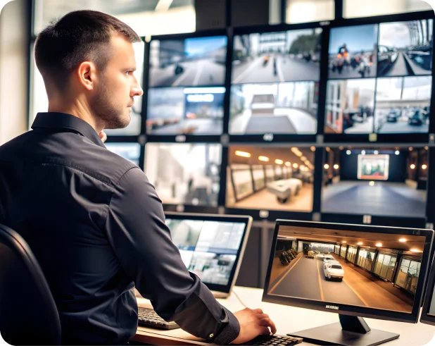 Looking for reliable security company in Bath?