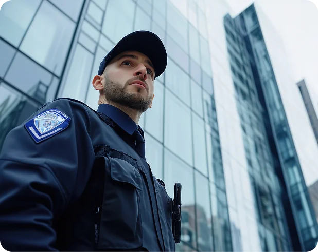 What security services are available in Bath?