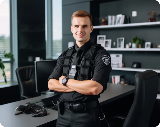 What security services are available in Bromley?