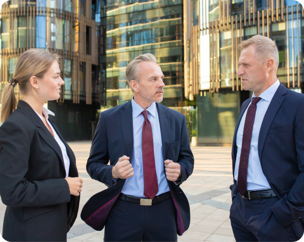 Security at Its Best: Our Services in Motion