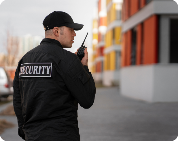 Our Security Expertise at Work, Always Ready