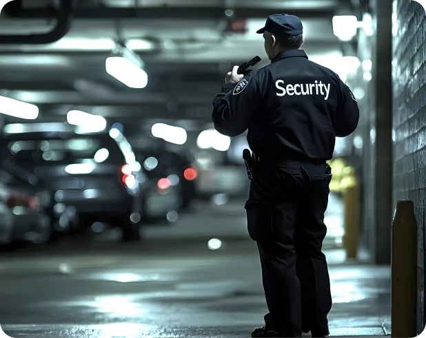What security services are available in Cheltenham?
