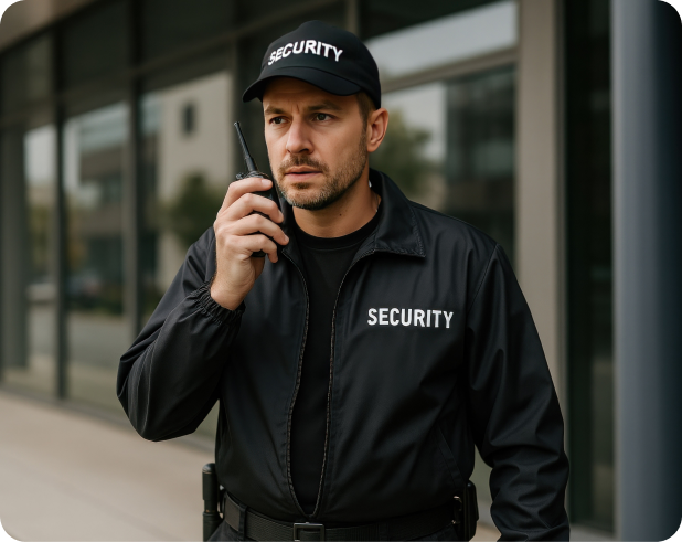 Effortless Protection: Our Security Services in Action
