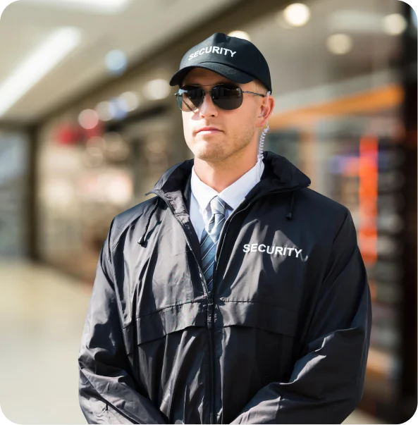Why choose security services in East London?