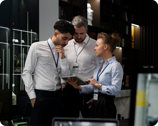 How We Protect You: Security in Motion