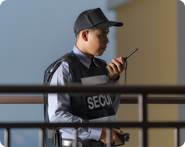 Securing Your World: Our Services in Action