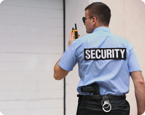 Our Security Expertise at Work, Always Ready