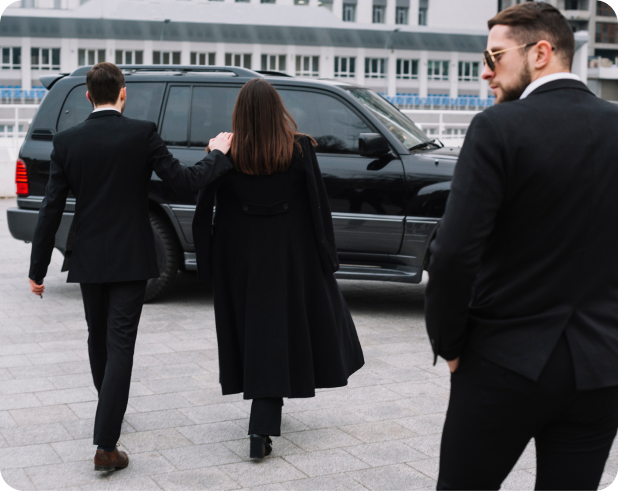 Effortless Protection: Our Security Services in Action