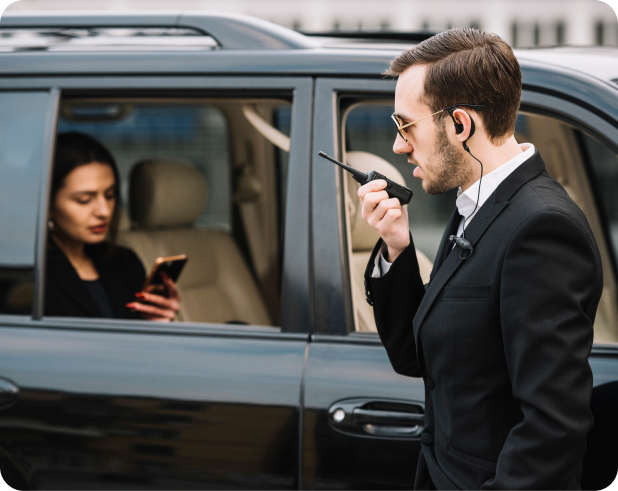 How Our Security Experts Keep You Safe