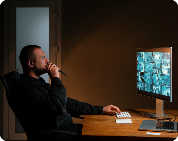 What security services are available in Hemel Hempstead?