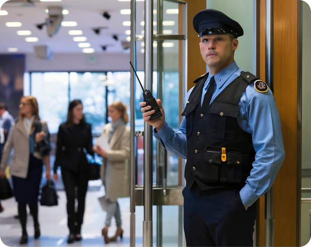 How Our Security Experts Keep You Safe