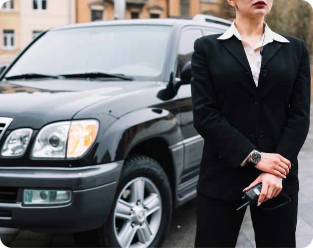 Security at Its Best: Our Services in Motion