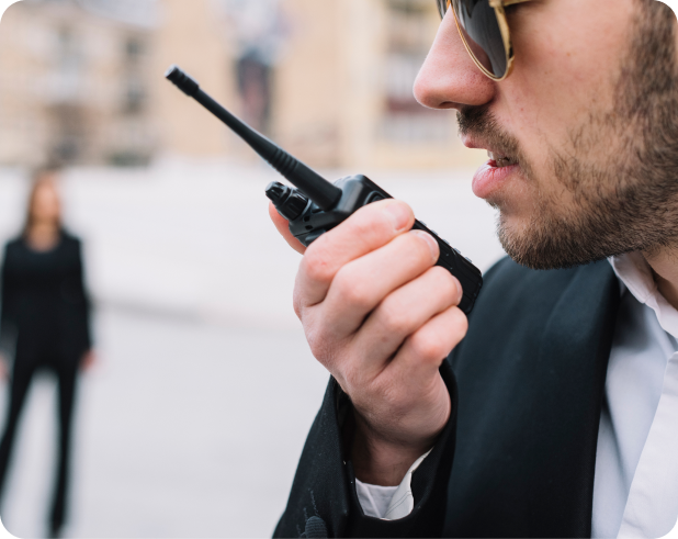 Protecting What Matters Most, Every Step