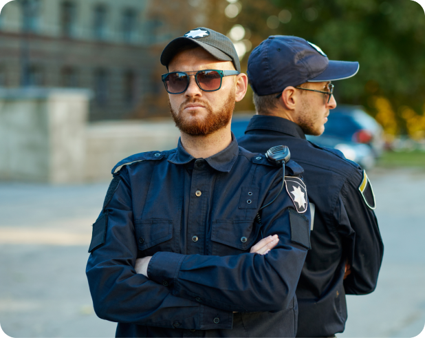 Our Security Expertise at Work, Always Ready