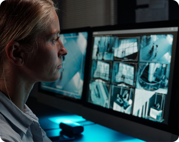 How Our Security Team Works for You