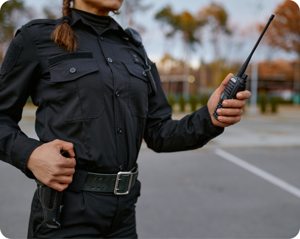 Security at Its Best: Our Services in Motion
