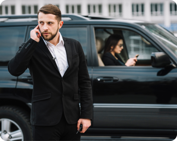 Watch Our Security Services Safeguard You