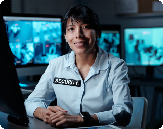 Trustworthy Security Solutions in Real-Time Action