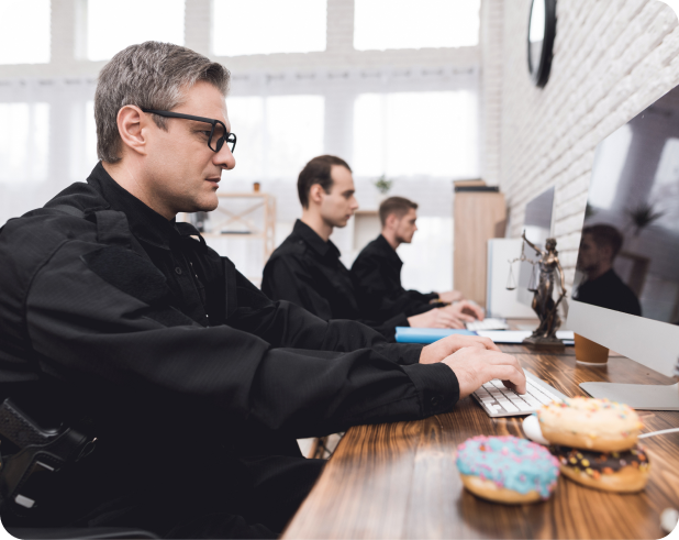 Guarding What’s Important, With Precision and Care