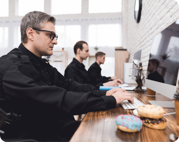 How Our Security Experts Keep You Safe