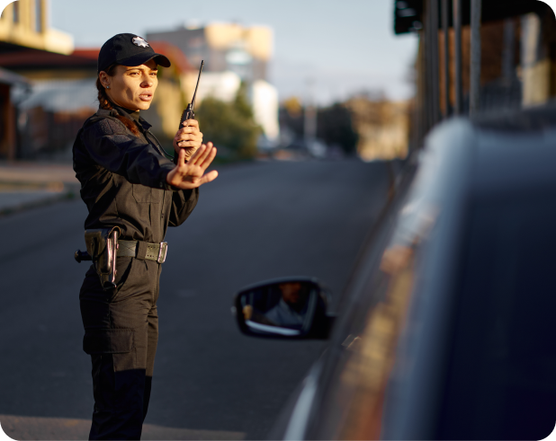 See Our Security Services Working for You