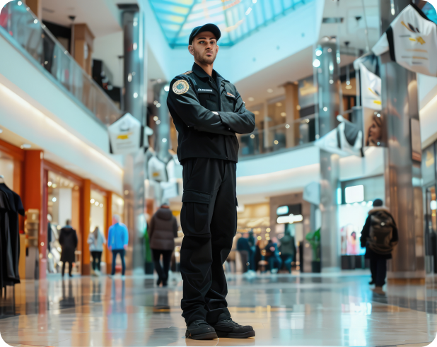 Our Security Expertise at Work, Always Ready