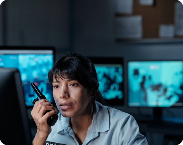 Defending What’s Important, Anytime, Anywhere