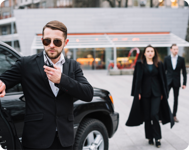 Watch Our Security Services Safeguard You