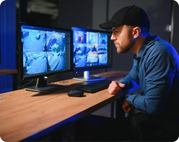 Witness Comprehensive Security Solutions in Action