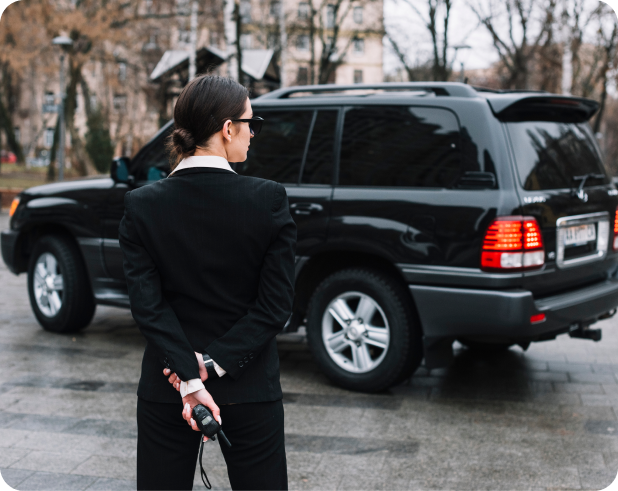 Security at Its Best: Our Services in Motion