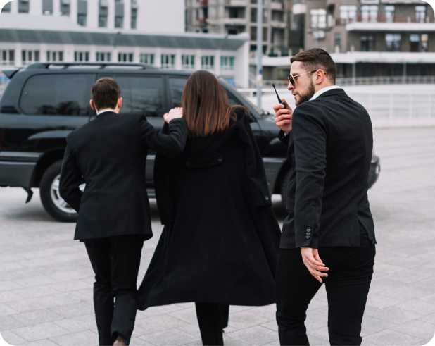 Effortless Protection: Our Security Services in Action