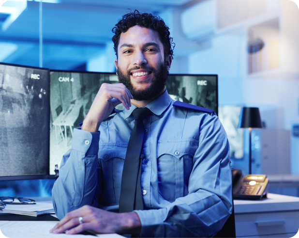 Witness Comprehensive Security Solutions in Action
