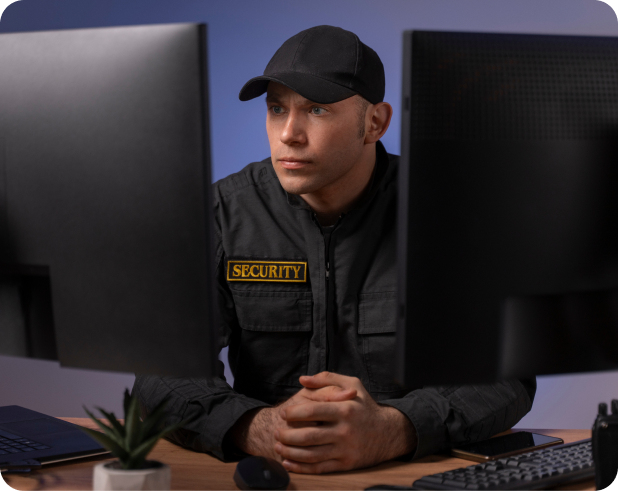 On the Frontline: Our Security in Action