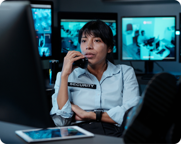 Witness Comprehensive Security Solutions in Action