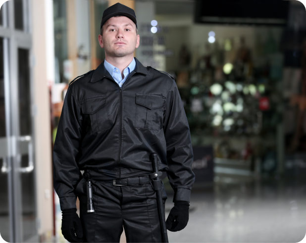 Ensuring Safety: Our Security Services in Action