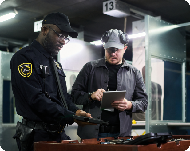 Witness Comprehensive Security Solutions in Action
